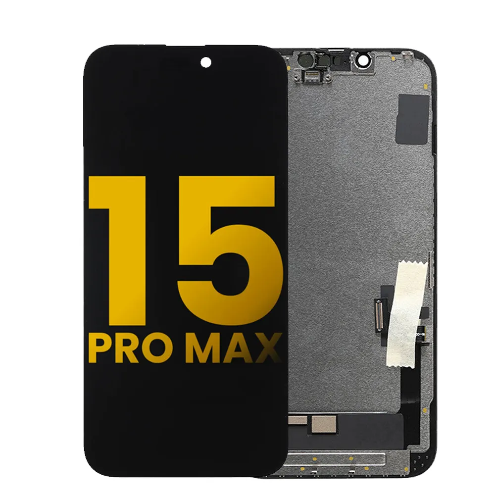 iphone 15 pro max screen